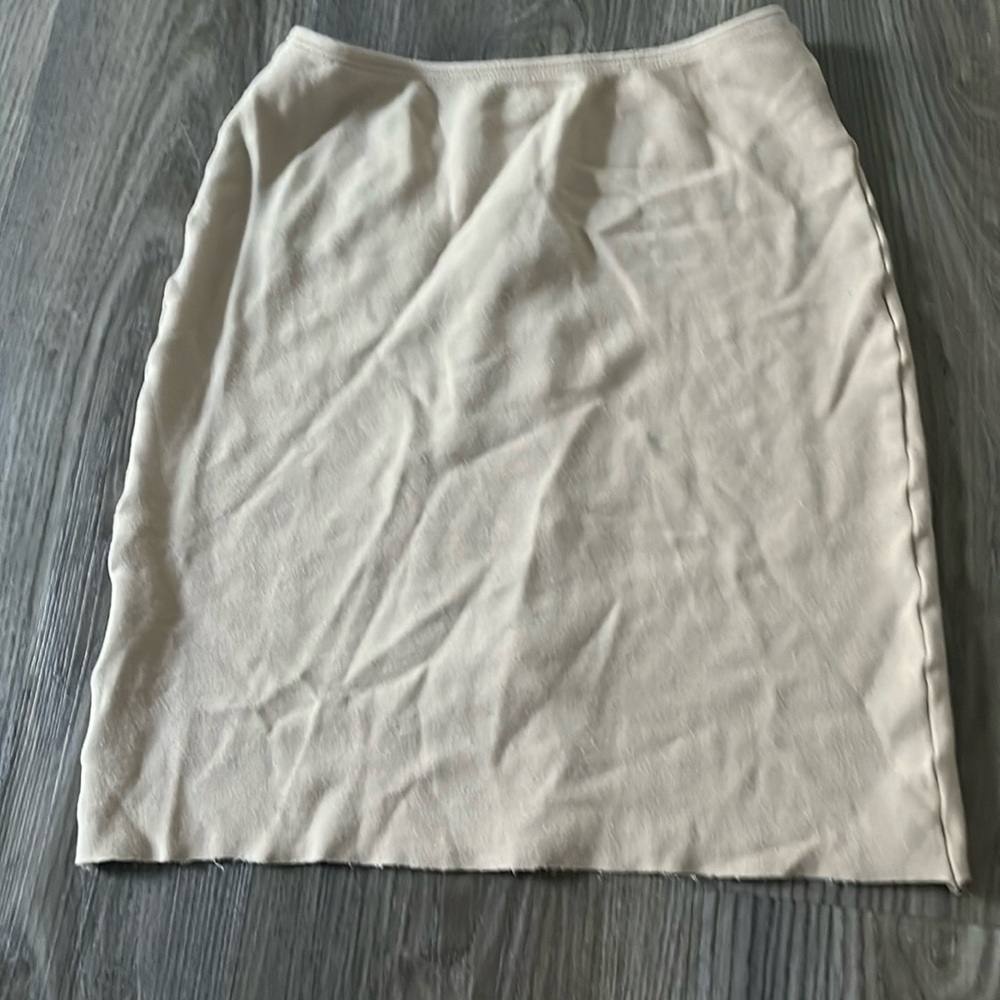 Mini skirt